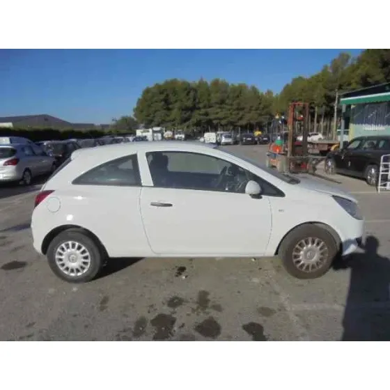 OPEL CORSA D '2008 CATCH ME BLANCO