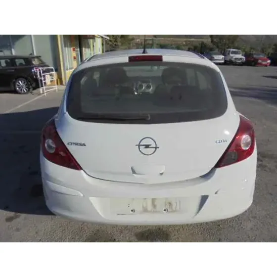OPEL CORSA D '2008 CATCH ME BLANCO