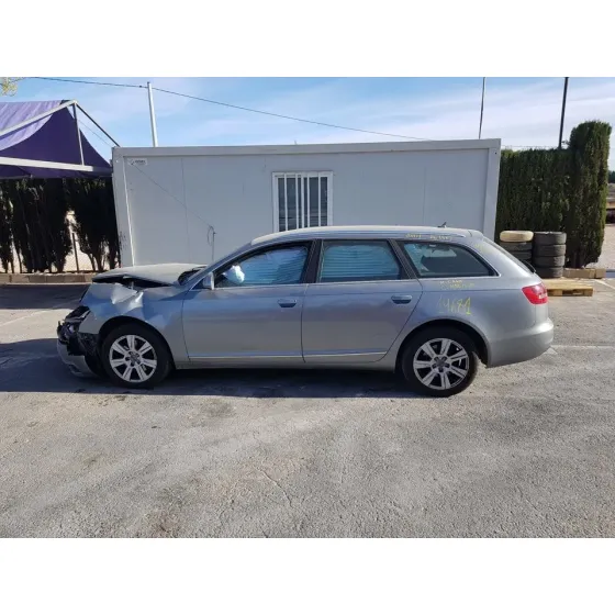 AUDI A6 AVANT (4F2) '2009 2.7 TDI QUATTRO GRIS