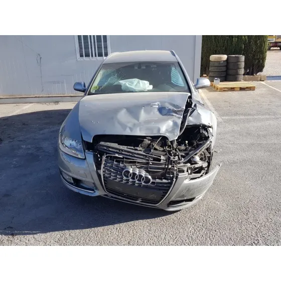 AUDI A6 AVANT (4F2) '2009 2.7 TDI QUATTRO GRIS