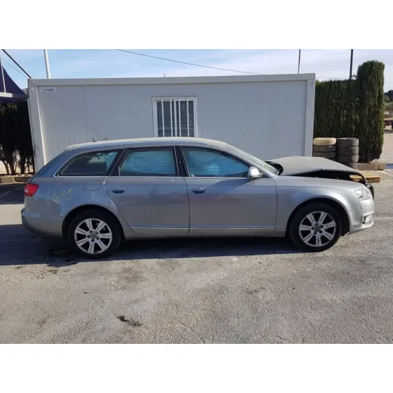 AUDI A6 AVANT (4F2) '2009 2.7 TDI QUATTRO GRIS