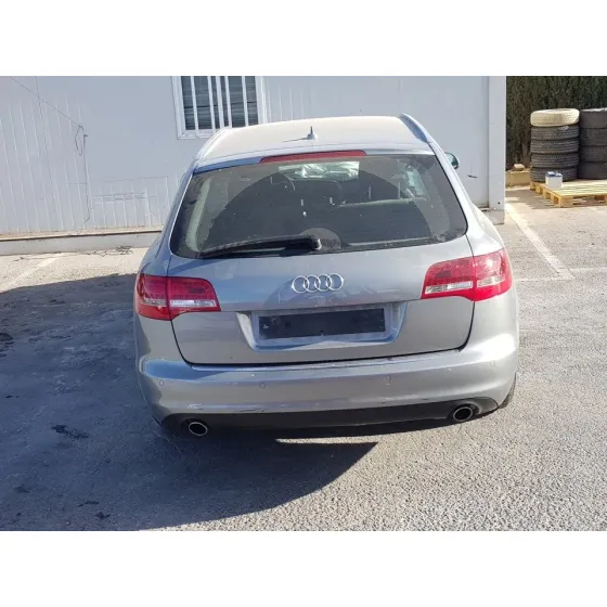AUDI A6 AVANT (4F2) '2009 2.7 TDI QUATTRO GRIS