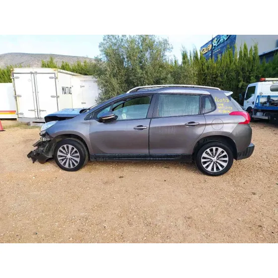 PEUGEOT 2008 (--.2013->) '2014 ACTIVE GRIS OSCURO