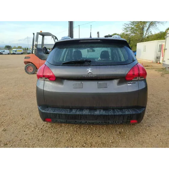PEUGEOT 2008 (--.2013->) '2014 ACTIVE GRIS OSCURO