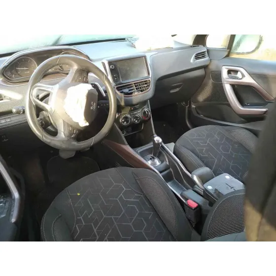 PEUGEOT 2008 (--.2013->) '2014 ACTIVE GRIS OSCURO