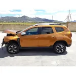 Dacia DUSTER (HM_) 2017