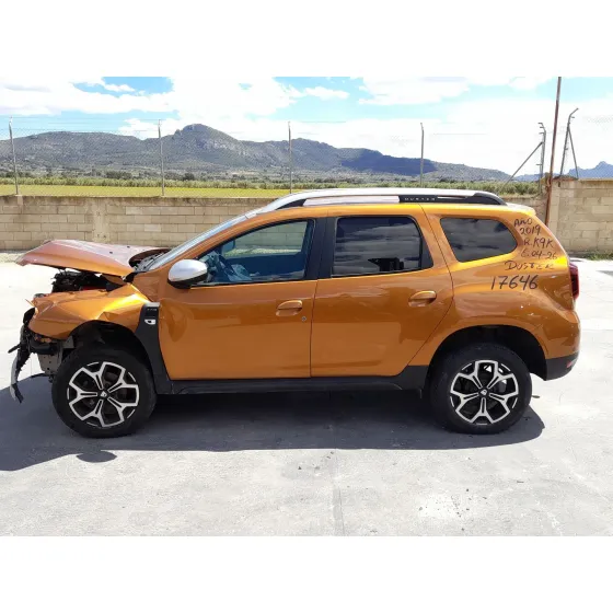 Dacia DUSTER (HM_) 2017