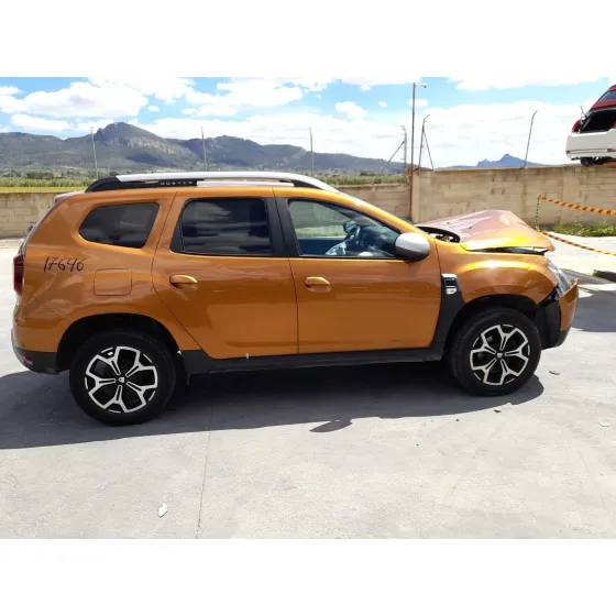 Dacia DUSTER (HM_) 2017