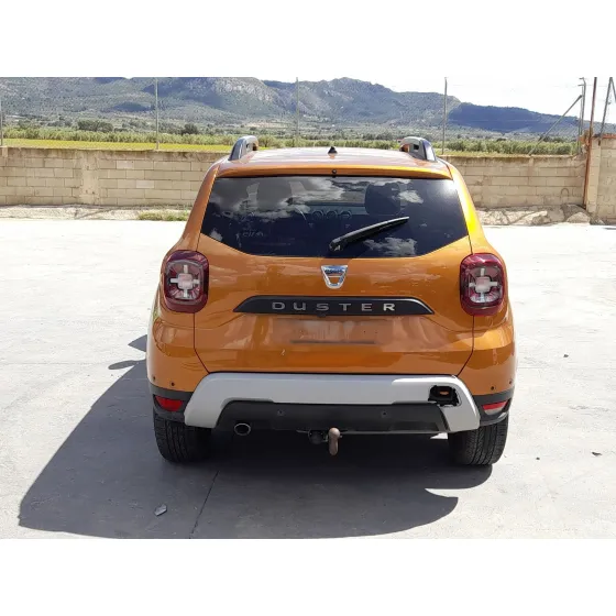 Dacia DUSTER (HM_) 2017