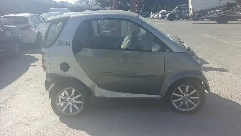 SMART COUPE '2006 BASICO (45KW) GRIS