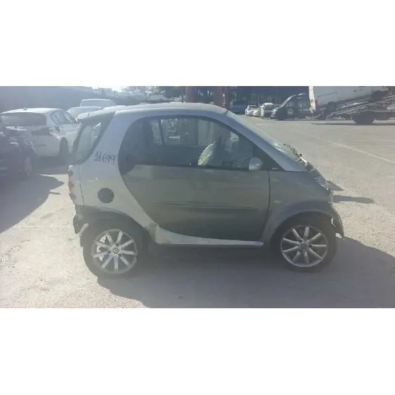 SMART COUPE '2006 BASICO (45KW) GRIS