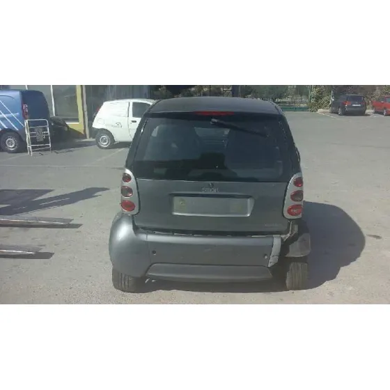 SMART COUPE '2006 BASICO (45KW) GRIS