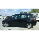 OPEL ZAFIRA B '2007 COSMO NEGRO