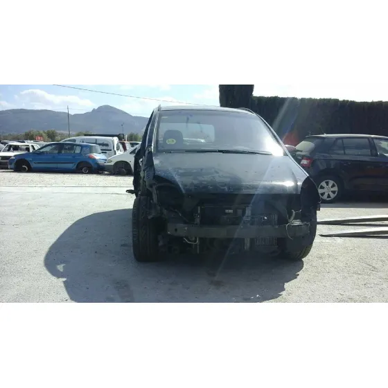 OPEL ZAFIRA B '2007 COSMO NEGRO