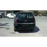 OPEL ZAFIRA B '2007 COSMO NEGRO