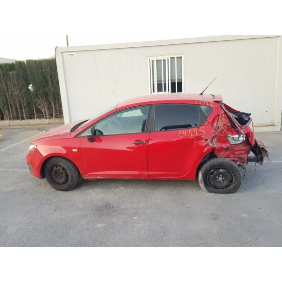 SEAT IBIZA (6J5) '2011 EMOCION ROJO