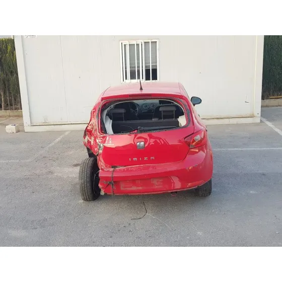SEAT IBIZA (6J5) '2011 EMOCION ROJO