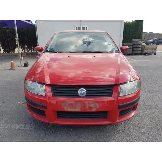 FIAT STILO (192) '2006 1.9 120 DYNAMIC MULTIJET ROJO