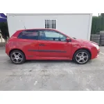FIAT STILO (192) '2006 1.9 120 DYNAMIC MULTIJET ROJO