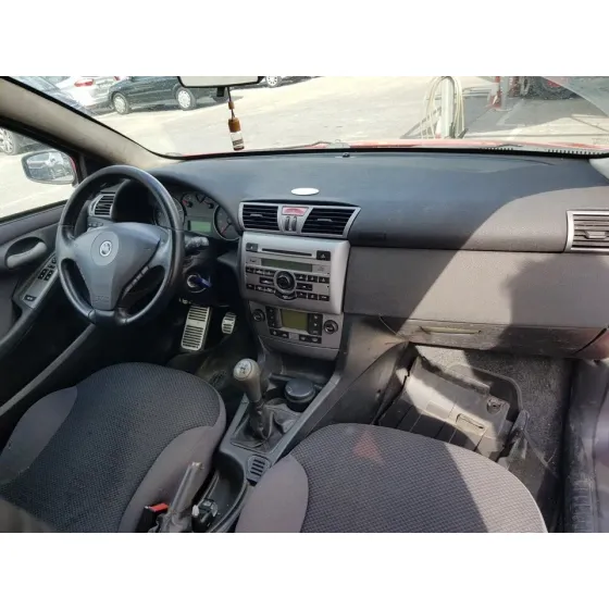 FIAT STILO (192) '2006 1.9 120 DYNAMIC MULTIJET ROJO