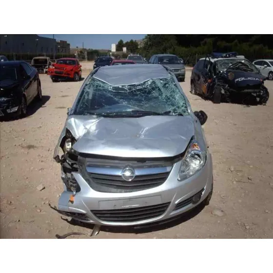 OPEL CORSA D '2009 CMON GRIS
