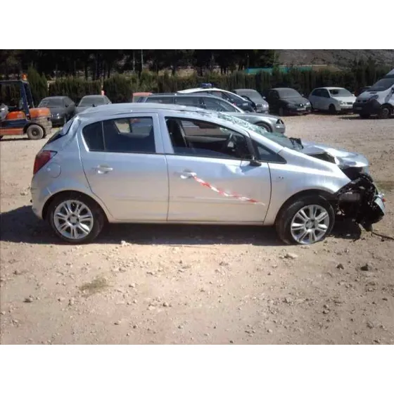 OPEL CORSA D '2009 CMON GRIS