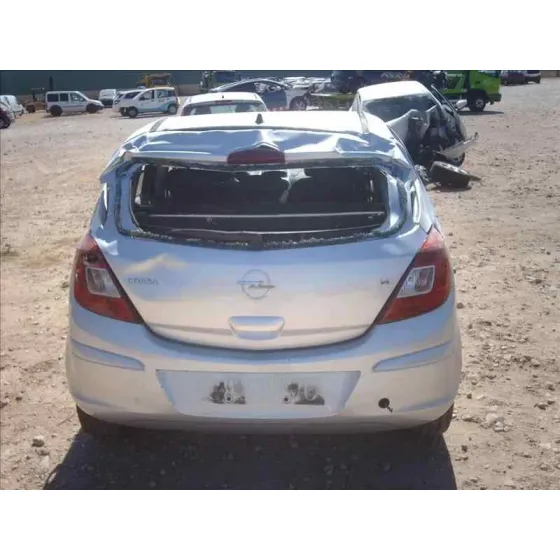 OPEL CORSA D '2009 CMON GRIS