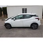 NISSAN MICRA V (K14) '2017 ACENTA BLANCO