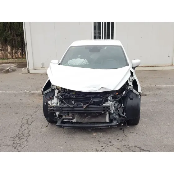 NISSAN MICRA V (K14) '2017 ACENTA BLANCO