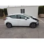 NISSAN MICRA V (K14) '2017 ACENTA BLANCO