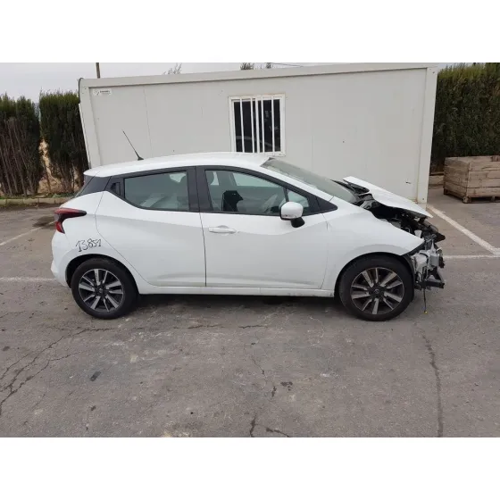 NISSAN MICRA V (K14) '2017 ACENTA BLANCO