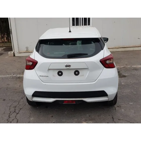 NISSAN MICRA V (K14) '2017 ACENTA BLANCO