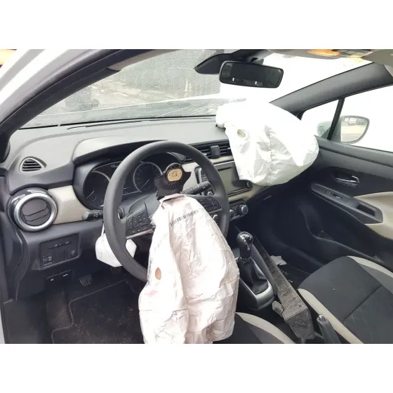 NISSAN MICRA V (K14) '2017 ACENTA BLANCO