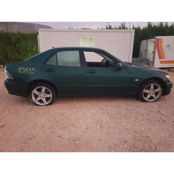 LEXUS IS200 (GXE10) '1998 2.0 VERDE