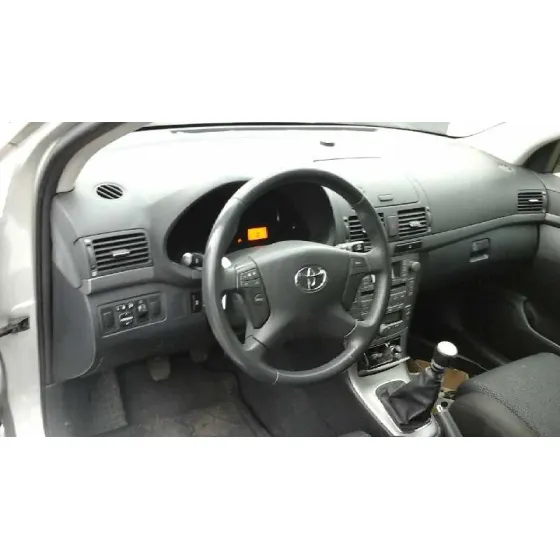 TOYOTA AVENSIS BERLINA (T25) '2008 2.0 D4-D SOL BERLINA (5-PTAS.) GRIS