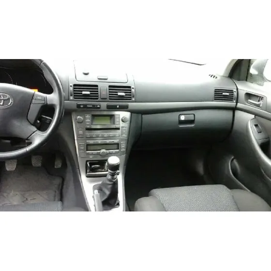 TOYOTA AVENSIS BERLINA (T25) '2008 2.0 D4-D SOL BERLINA (5-PTAS.) GRIS
