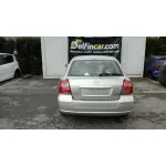 TOYOTA AVENSIS BERLINA (T25) '2008 2.0 D4-D SOL BERLINA (5-PTAS.) GRIS