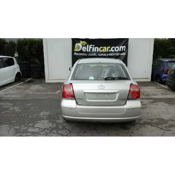 TOYOTA AVENSIS BERLINA (T25) '2008 2.0 D4-D SOL BERLINA (5-PTAS.) GRIS