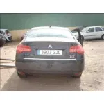 CITROEN C5 BERLINA '2008 EXCLUSIVE GRIS OSCURO