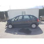 CITROEN XSARA PICASSO '2006 1.6 HDI 110 EXCLUSIVE NEGRO