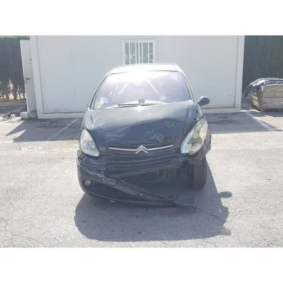 CITROEN XSARA PICASSO '2006 1.6 HDI 110 EXCLUSIVE NEGRO
