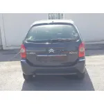 CITROEN XSARA PICASSO '2006 1.6 HDI 110 EXCLUSIVE NEGRO