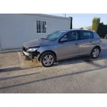 PEUGEOT 308 '2013 ACTIVE GRIS OSCURO