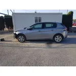 PEUGEOT 308 '2013 ACTIVE GRIS OSCURO
