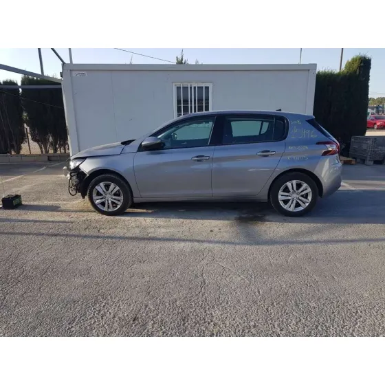 PEUGEOT 308 '2013 ACTIVE GRIS OSCURO