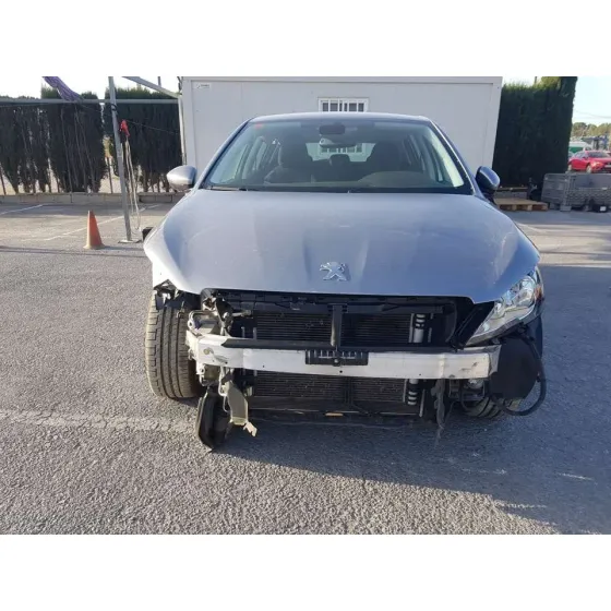 PEUGEOT 308 '2013 ACTIVE GRIS OSCURO