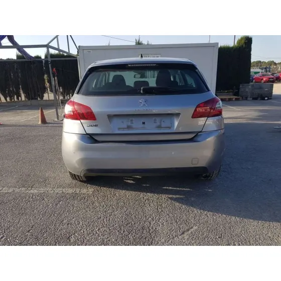 PEUGEOT 308 '2013 ACTIVE GRIS OSCURO