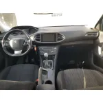 PEUGEOT 308 '2013 ACTIVE GRIS OSCURO