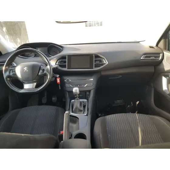 PEUGEOT 308 '2013 ACTIVE GRIS OSCURO