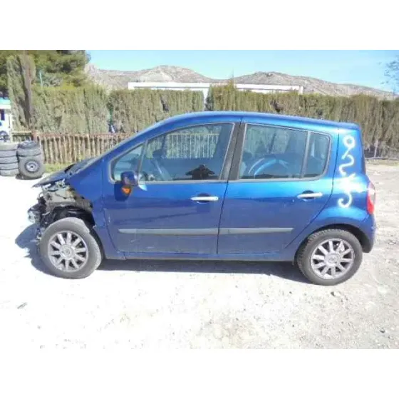 RENAULT MODUS '2004 CONFORT DYNAMIQUE AZUL